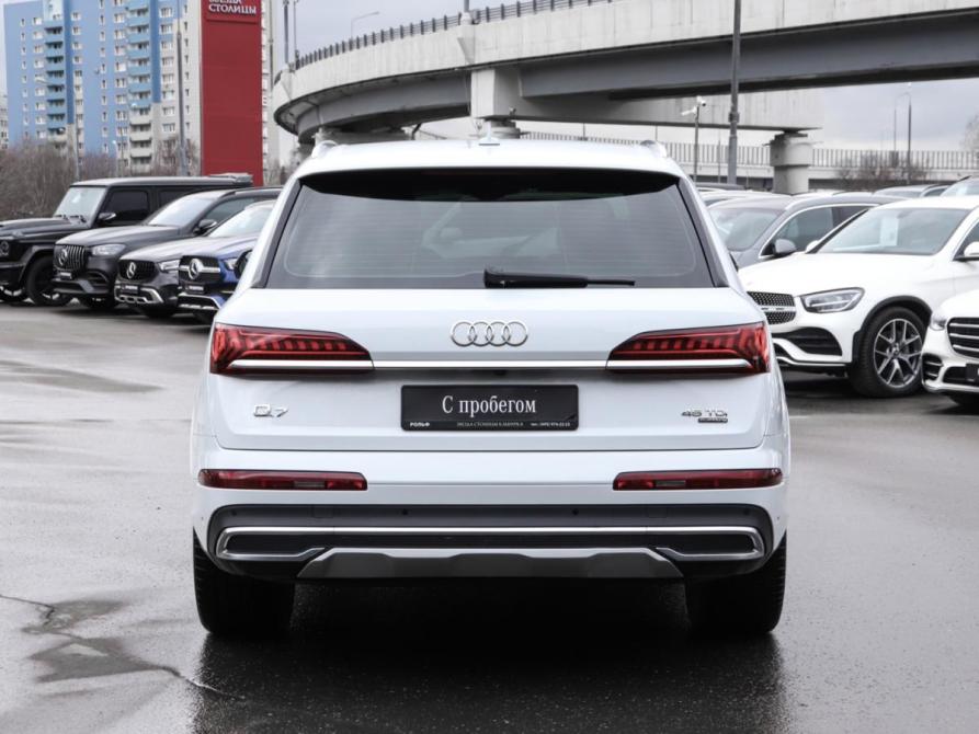Audi Q7 II (4M) Рестайлинг Москва  - изображение 6