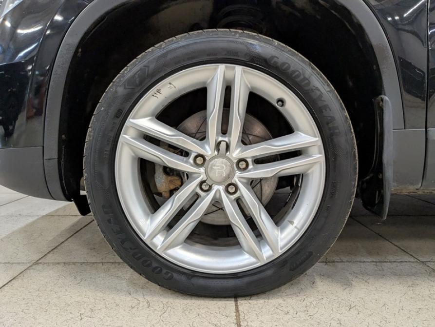 Volkswagen Tiguan I Рестайлинг Москва  - изображение 24