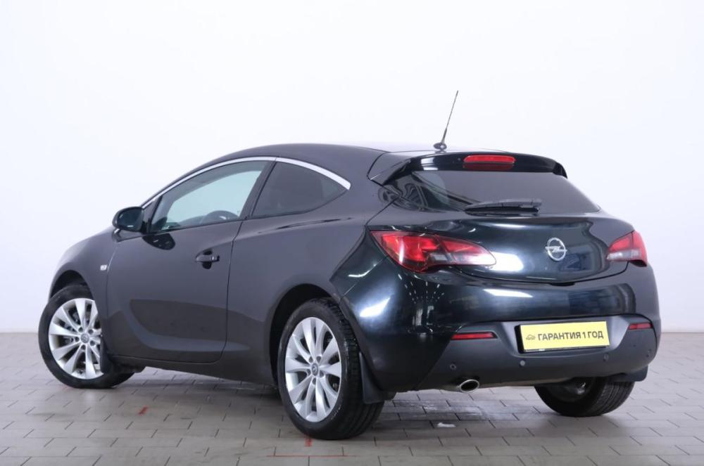 Opel Astra J Рестайлинг Омск  - изображение 5