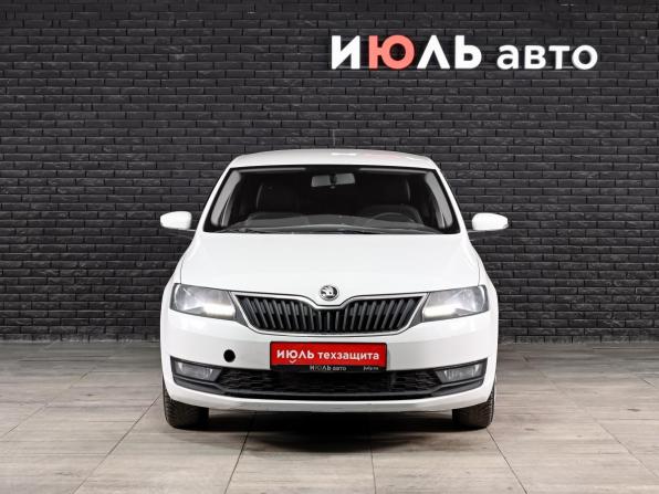 Skoda Rapid I Рестайлинг с пробегом 2018 года, цена 1 300 000 рублей, 140380 км, лифтбек, Автокод Объявления