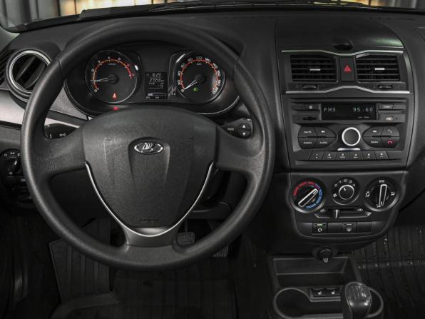 Lada (ВАЗ) Granta I Рестайлинг с пробегом 2024 года, цена 970 000 рублей, 27548 км, лифтбек, Автокод Объявления
