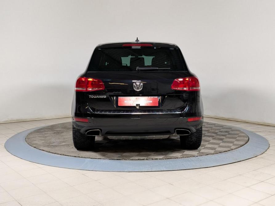 Volkswagen Touareg II Екатеринбург  - изображение 7