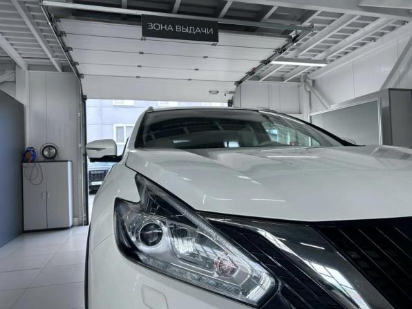 Nissan Murano III (Z52) с пробегом 2021 года, цена 3 084 000 рублей, 107800 км, внедорожник, Автокод Объявления