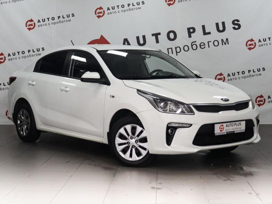 Kia Rio IV Минеральные Воды  - изображение 1