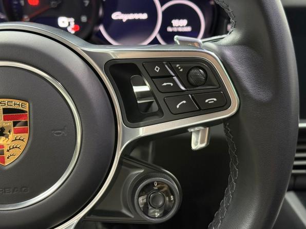 Porsche Cayenne III с пробегом 2022 года, цена 11 990 000 рублей, 26755 км, внедорожник, Автокод Объявления