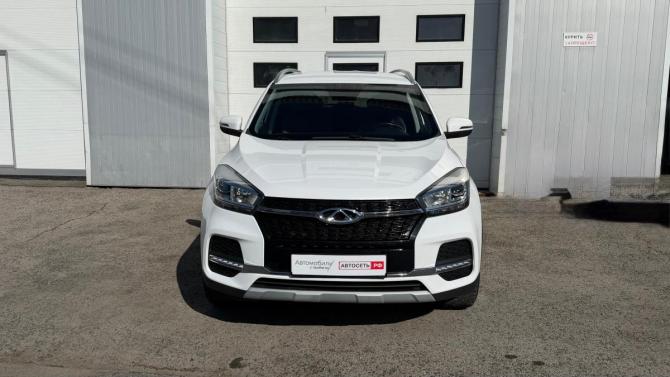 Chery Tiggo 4 I Рестайлинг с пробегом 2020 года, цена 1 346 100 рублей, 106250 км, внедорожник, Автокод Объявления