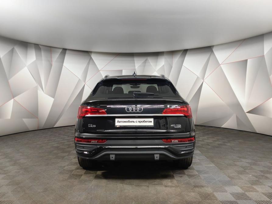 Audi Q5 Sportback I (FY) Москва  - изображение 8