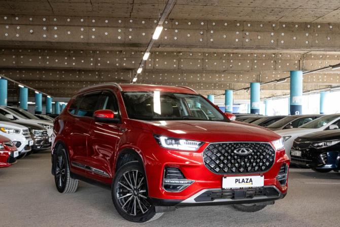Chery Tiggo 8 Pro I с пробегом 2021 года, цена 1 799 000 рублей, 62261 км, внедорожник, Автокод Объявления