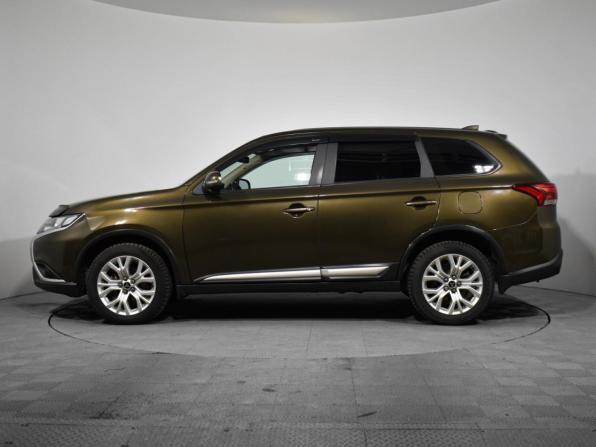 Mitsubishi Outlander III Рестайлинг 3 с пробегом 2019 года, цена 2 230 000 рублей, 89993 км, внедорожник, Автокод Объявления