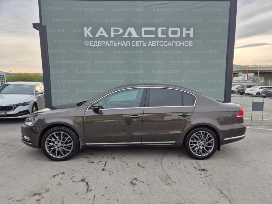 Volkswagen Passat B7 Екатеринбург  - изображение 3
