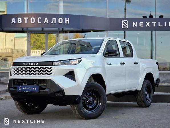 Новый Toyota Hilux IX 2026 года, цена 7 290 000 рублей, offers.body_type.unknown, Автокод Объявления