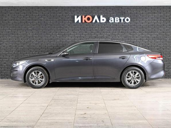 Kia Optima IV с пробегом 2017 года, цена 1 900 000 рублей, 131832 км, седан, Автокод Объявления
