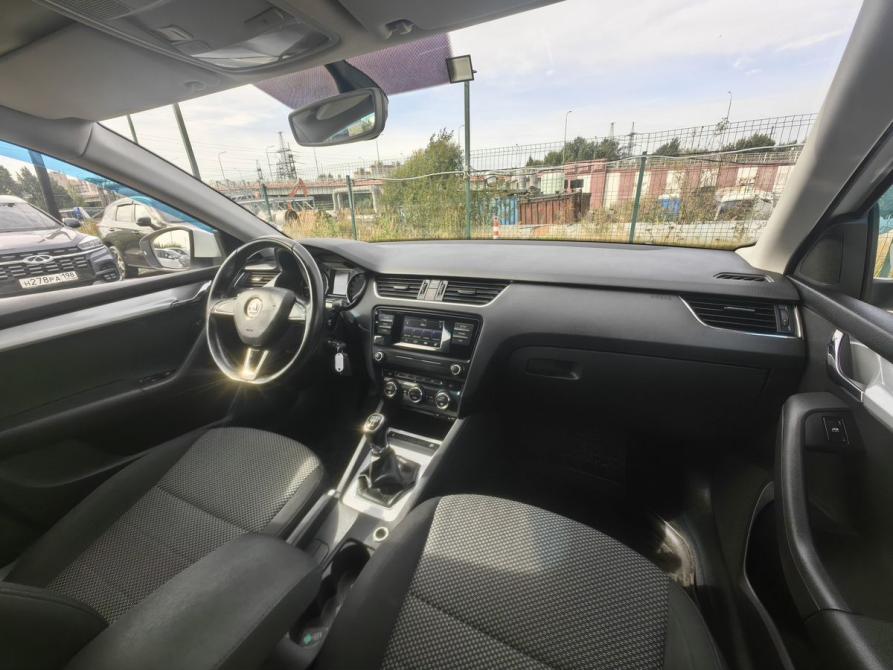 Skoda Octavia III (A7) Санкт-Петербург  - изображение 9