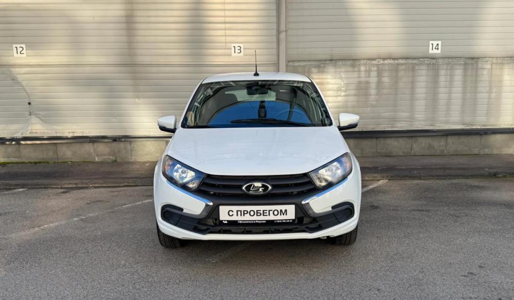 Lada (ВАЗ) Granta I Рестайлинг Санкт-Петербург  - изображение 2