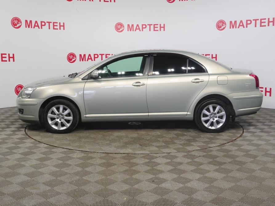Toyota Avensis II Рестайлинг Вологда  - изображение 8