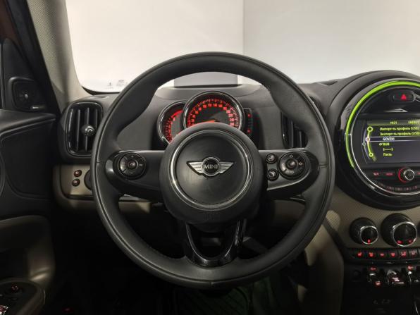 Mini Countryman II с пробегом 2017 года, цена 1 790 000 рублей, 246862 км, внедорожник, Автокод Объявления