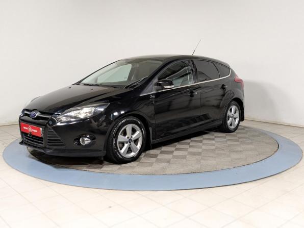 Ford Focus III с пробегом 2012 года, цена 699 900 рублей, 160000 км, хэтчбек, Автокод Объявления