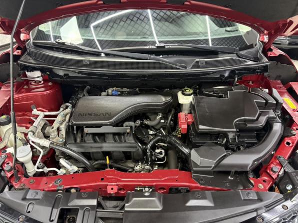 Nissan Qashqai II с пробегом 2018 года, цена 1 785 000 рублей, 146155 км, внедорожник, Автокод Объявления