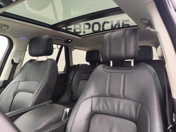 Land Rover Range Rover IV Рестайлинг с пробегом 2018 года, цена 4 995 000 рублей, 169093 км, внедорожник, Автокод Объявления