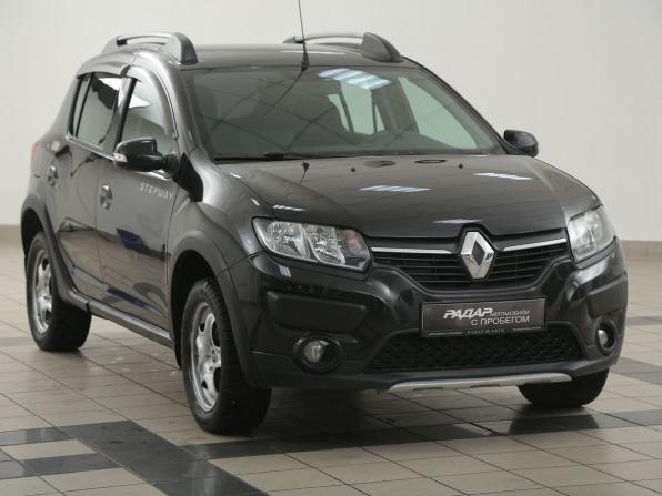 Renault Sandero II с пробегом 2016 года, цена 801 000 рублей, 218800 км, хэтчбек, Автокод Объявления