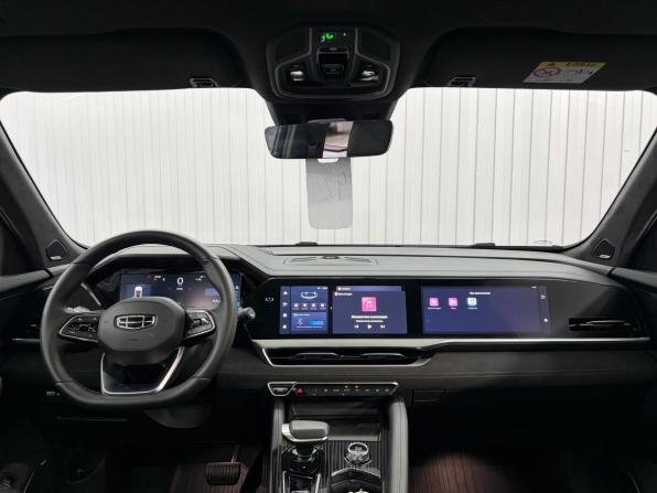 Geely Monjaro I Рестайлинг с пробегом 2025 года, цена 3 790 000 рублей, 16200 км, внедорожник, Автокод Объявления