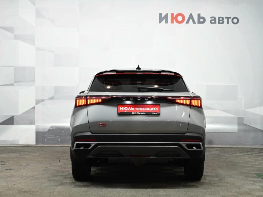 Omoda C5 I Екатеринбург  - изображение 5