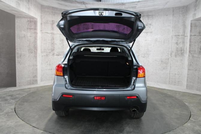 Mitsubishi ASX I с пробегом 2012 года, цена 1 124 000 рублей, 135165 км, внедорожник, Автокод Объявления