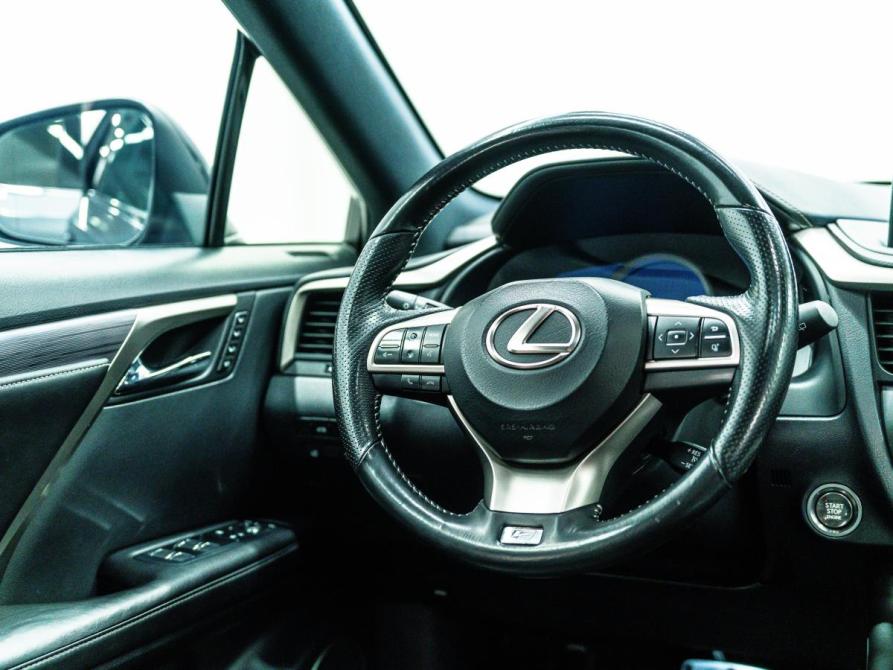 Lexus RX IV Рестайлинг Красноярск  - изображение 13