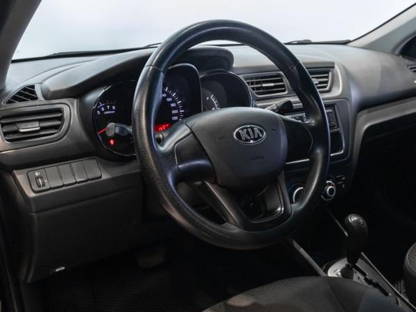 Kia Rio III с пробегом 2013 года, цена 730 000 рублей, 142403 км, хэтчбек, Автокод Объявления