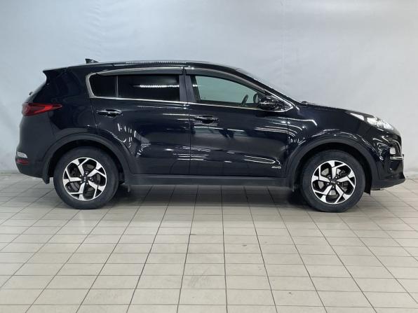 Kia Sportage IV Рестайлинг с пробегом 2018 года, цена 2 080 000 рублей, 138939 км, внедорожник, Автокод Объявления