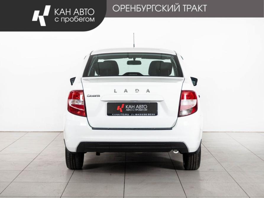 Lada (ВАЗ) Granta I Рестайлинг Казань  - изображение 4
