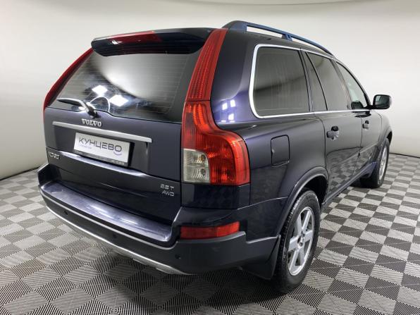 Volvo XC90 I Рестайлинг с пробегом 2008 года, цена 1 055 000 рублей, 367504 км, внедорожник, Автокод Объявления