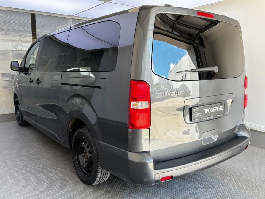 Peugeot Traveller I Уфа  - изображение 11