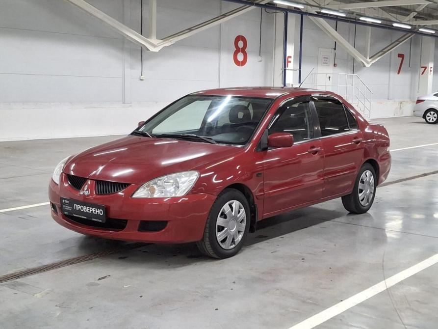 Mitsubishi Lancer IX Казань  - изображение 1