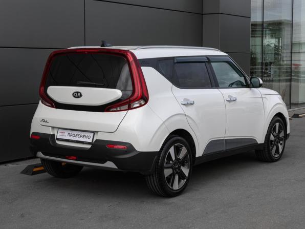 Kia Soul III с пробегом 2021 года, цена 1 849 000 рублей, 148805 км, хэтчбек, Автокод Объявления