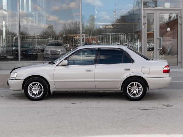 Toyota Corolla VIII (E110) Рестайлинг с пробегом 2000 года, цена 440 000 рублей, 388402 км, седан, Автокод Объявления