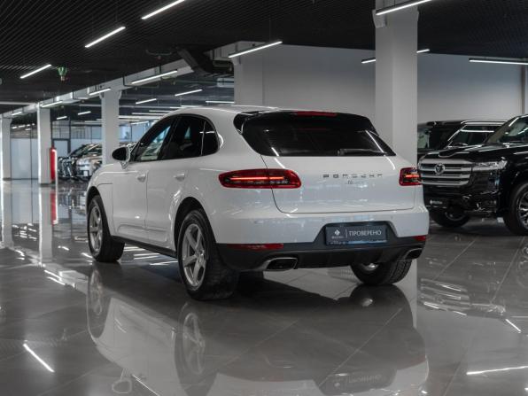 Porsche Macan I с пробегом 2016 года, цена 3 050 000 рублей, 102352 км, внедорожник, Автокод Объявления