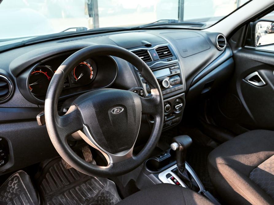 Lada (ВАЗ) Granta I Рестайлинг Екатеринбург  - изображение 13