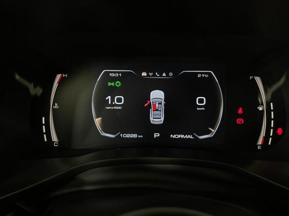 Haval Jolion I Рестайлинг 2 с пробегом 2025 года, цена 2 270 000 рублей, 10225 км, внедорожник, Автокод Объявления