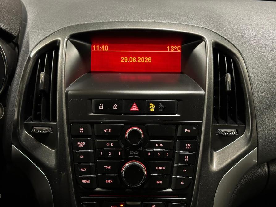 Opel Astra J Рестайлинг Челябинск  - изображение 12