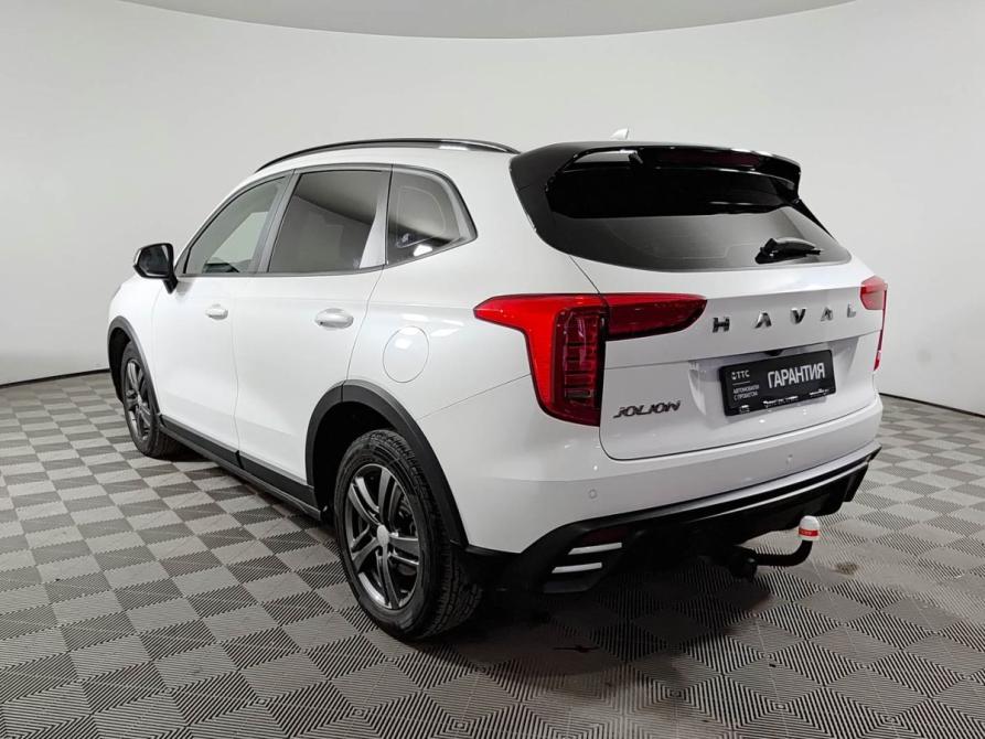 Haval Jolion I Рестайлинг Уфа  - изображение 8