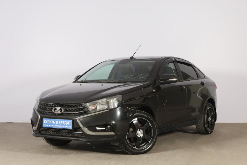 Lada (ВАЗ) Vesta I Новосибирск  - изображение 4