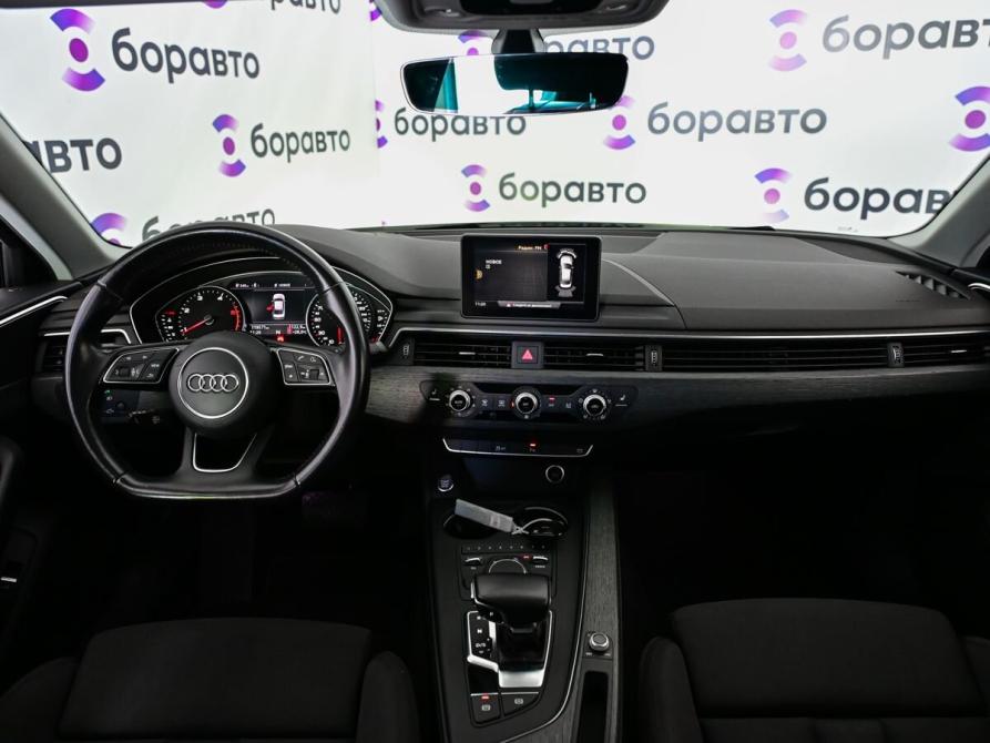 Audi A4 V (B9) Ростов-на-Дону  - изображение 8