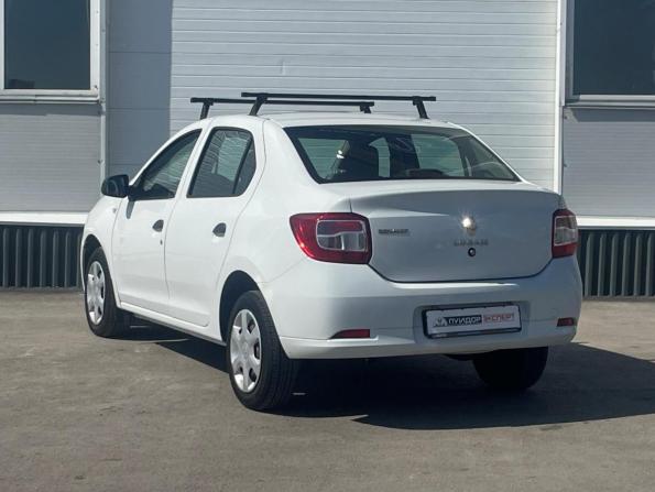 Renault Logan II с пробегом 2016 года, цена 629 000 рублей, 65556 км, седан, Автокод Объявления
