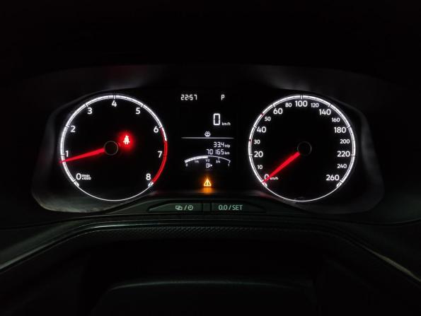 Volkswagen Polo VI с пробегом 2020 года, цена 1 300 000 рублей, 70163 км, лифтбек, Автокод Объявления