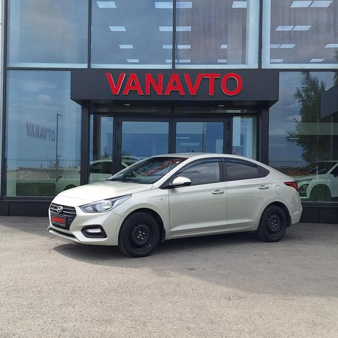 Hyundai Solaris II Азнакаево  - изображение 1