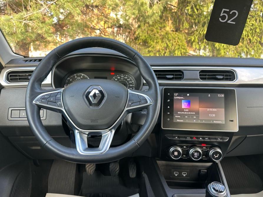 Renault Arkana I Санкт-Петербург  - изображение 21