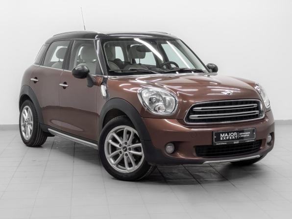 Mini Countryman I с пробегом 2015 года, цена 1 620 000 рублей, 149027 км, внедорожник, Автокод Объявления