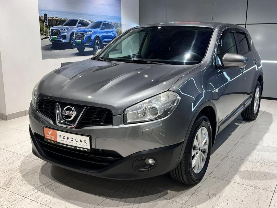 Nissan Qashqai I Рестайлинг Новосибирск  - изображение 1