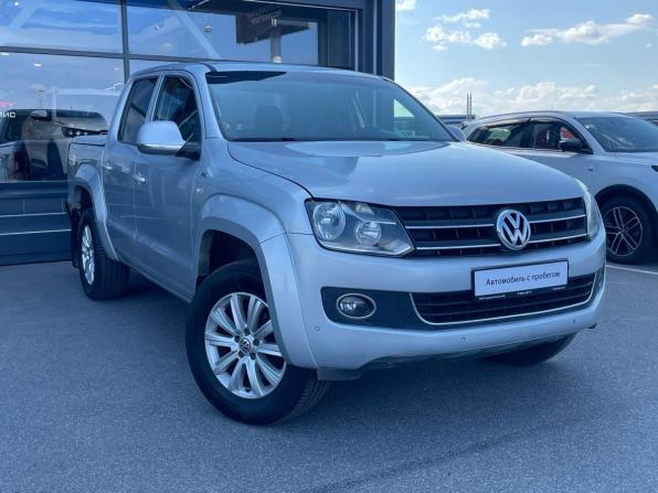 Volkswagen Amarok I с пробегом 2014 года, цена 1 690 000 рублей, 210000 км, пикап, Автокод Объявления